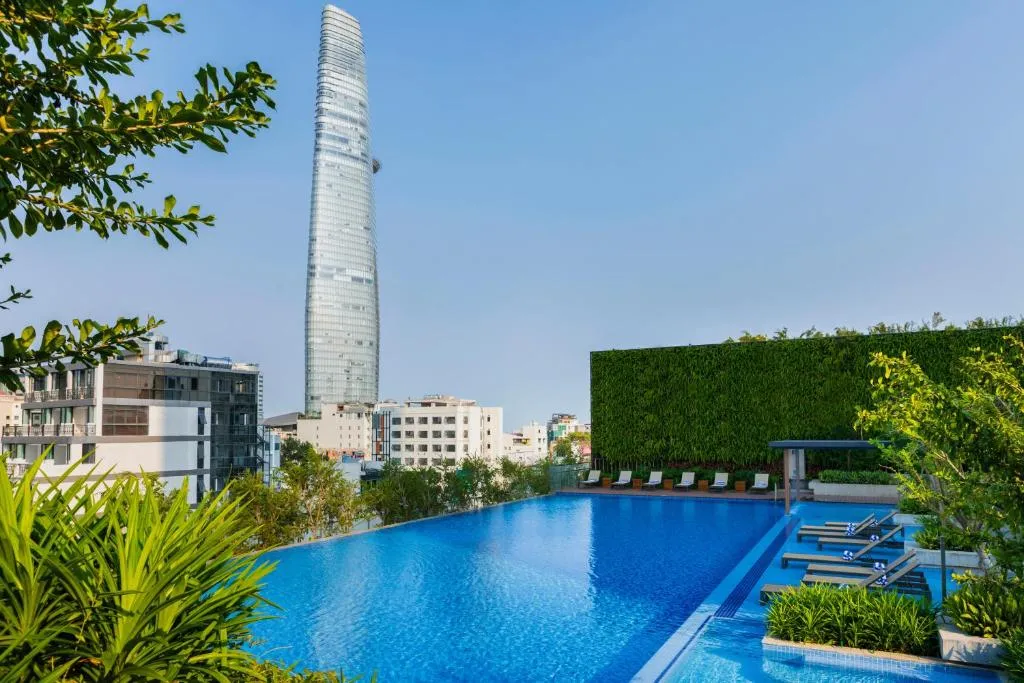 Image 1 of Sedona Suites Ho Chi Minh City
