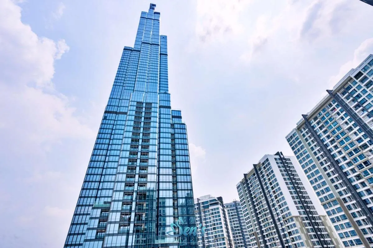 Image 3 of Sens House Saigon – Serviced Apartments in Vinhomes Central Park