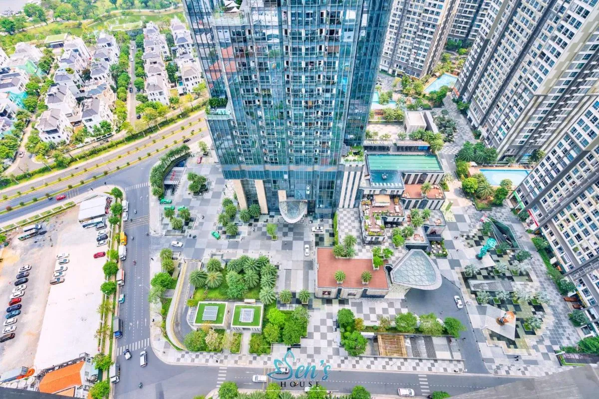 Image 5 of Sens House Saigon – Serviced Apartments in Vinhomes Central Park