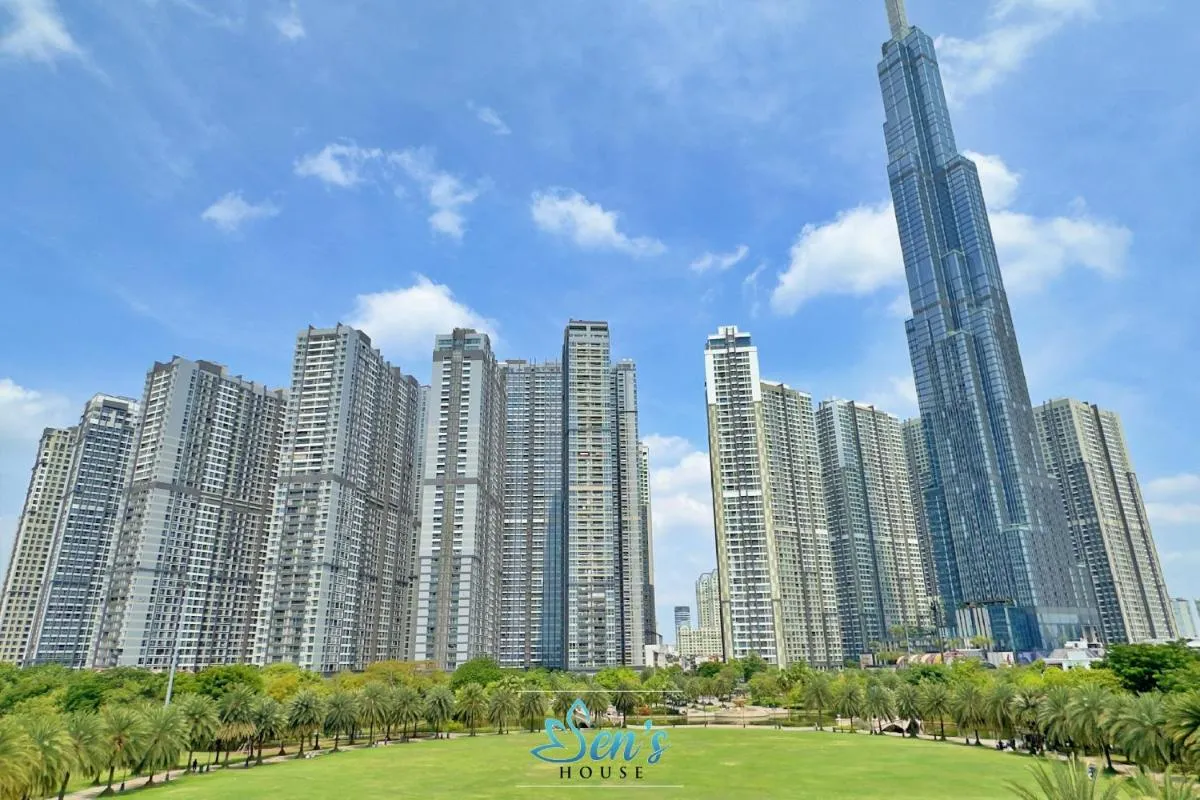 Image 4 of Sens House Saigon – Serviced Apartments in Vinhomes Central Park