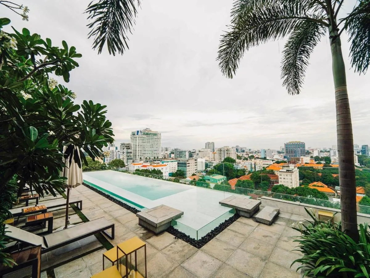 Image 3 of Serenity Saigon Sky Villas