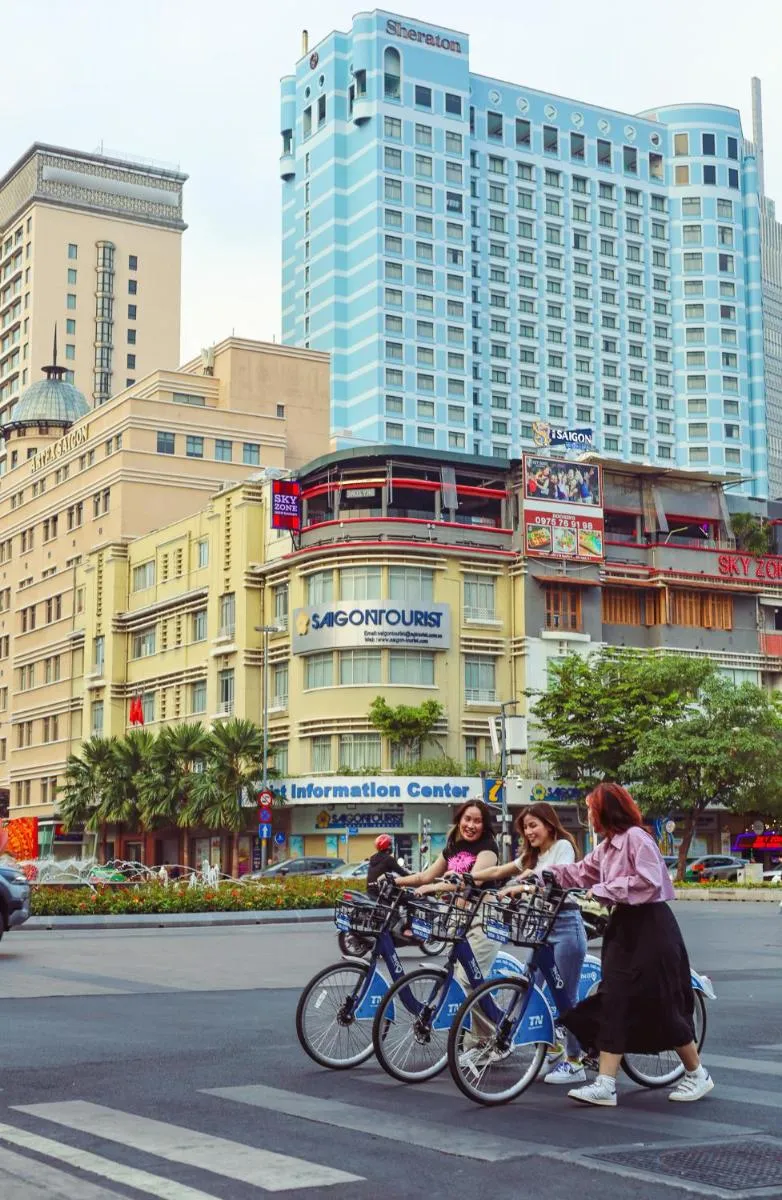 Image 4 of Sheraton Saigon Grand Opera Hotel
