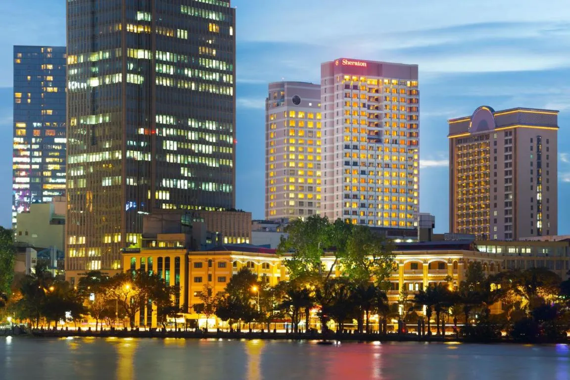 Image 1 of Sheraton Saigon Grand Opera Hotel
