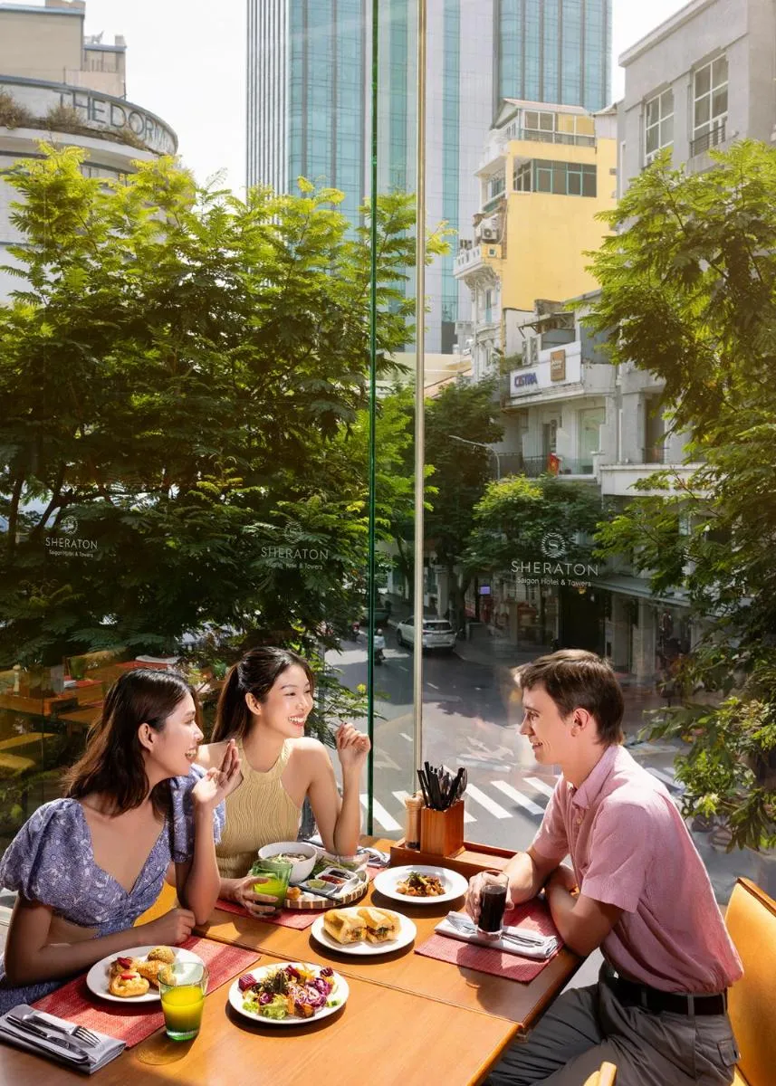 Image 5 of Sheraton Saigon Grand Opera Hotel