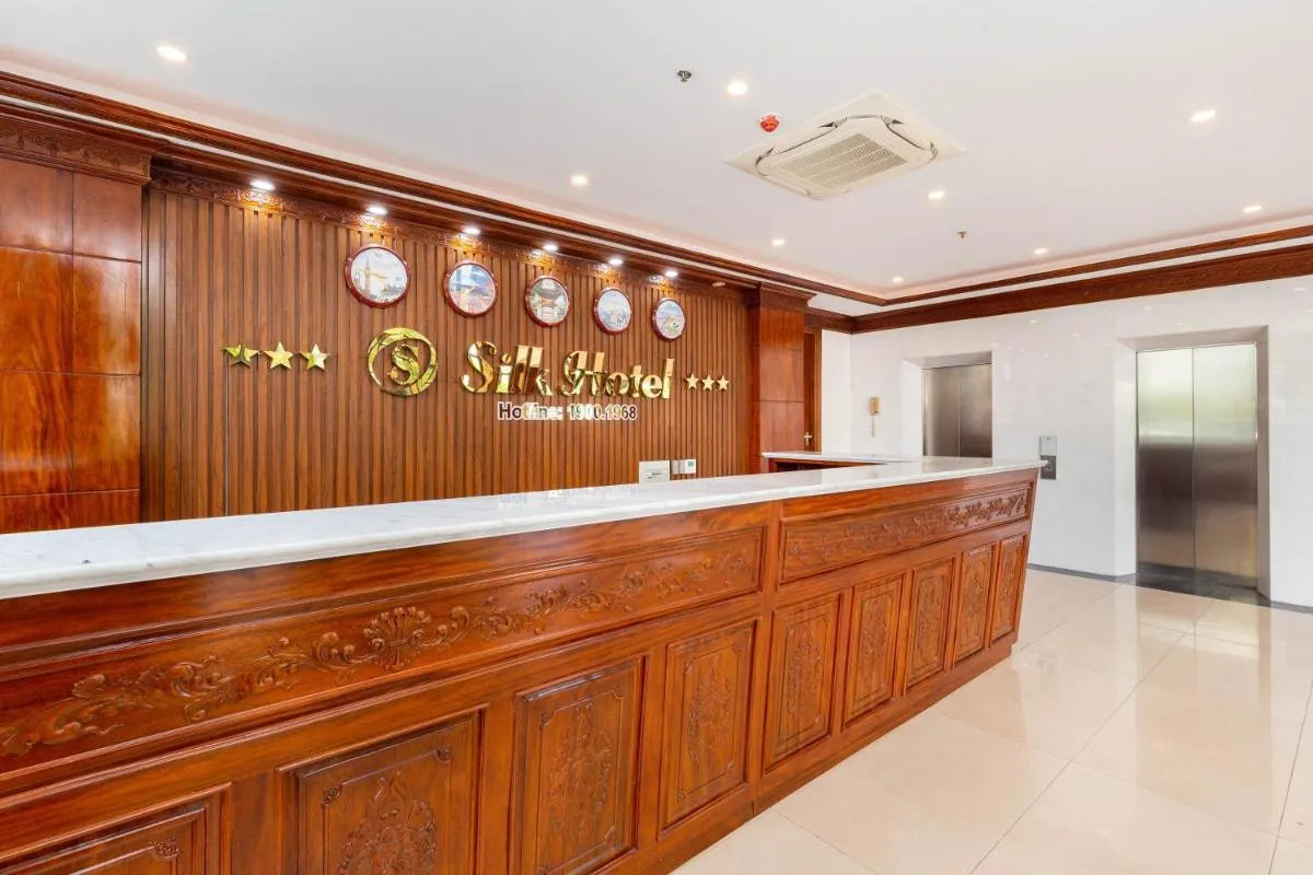 Image 3 of Silk Hong Ha airport hotel