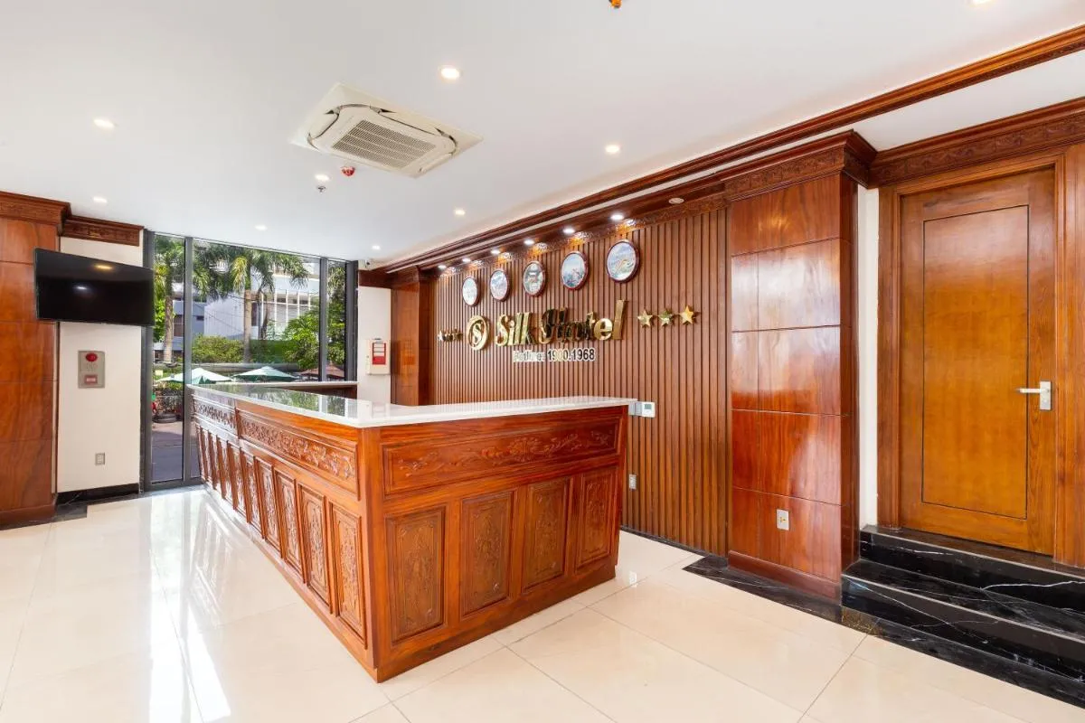Image 5 of Silk Hong Ha airport hotel