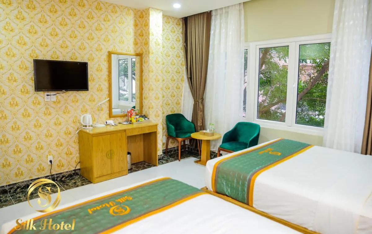 Image 3 of Silk Hotel near Tan Son Nhat Airport
