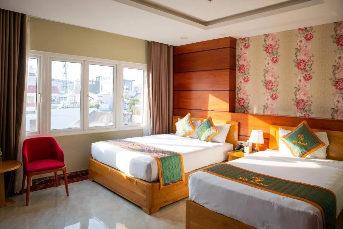 Image 1 of Silk Hotel near Tan Son Nhat Airport