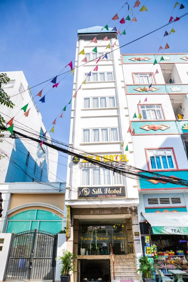 Image 5 of Silk Hotel near Tan Son Nhat Airport