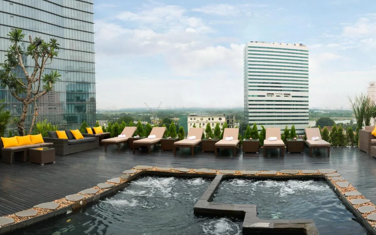 Image 5 of Silverland Sakyo Hotel