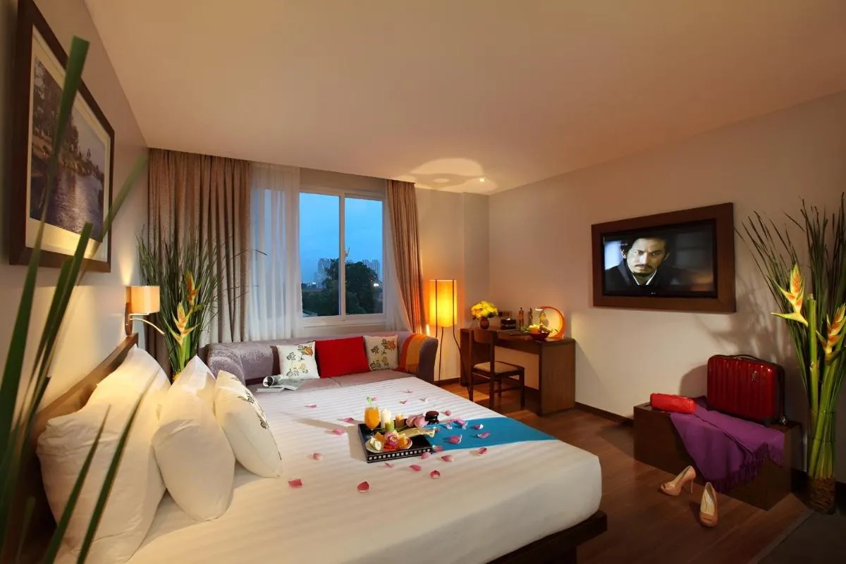 Image 4 of Silverland Sakyo Hotel