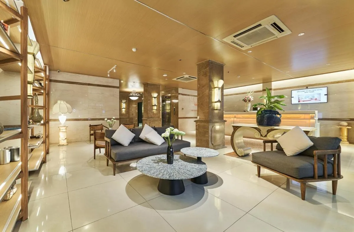 Image 5 of Sky Gem Hotel – Ben Thanh