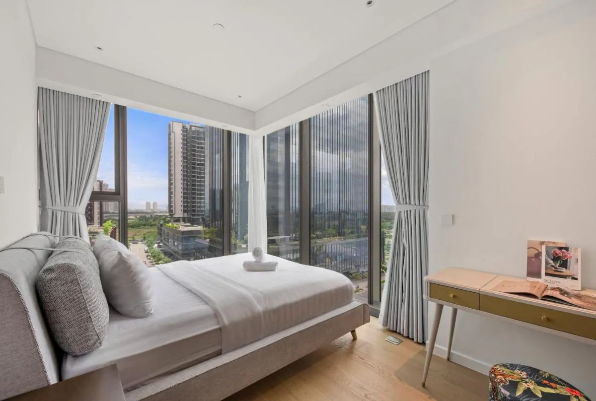 Image 5 of Smile Home – The Opera luxury – infinity pool