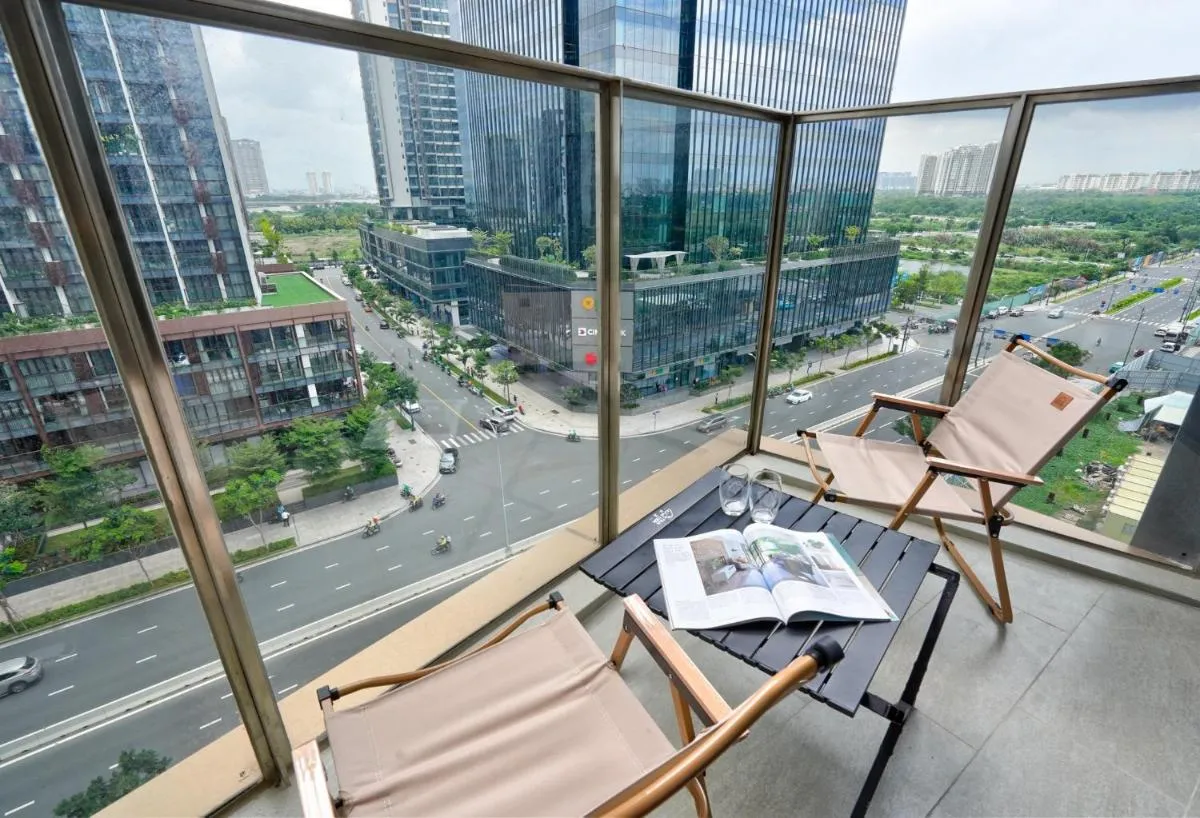 Image 3 of Smile Home – The Opera luxury – infinity pool