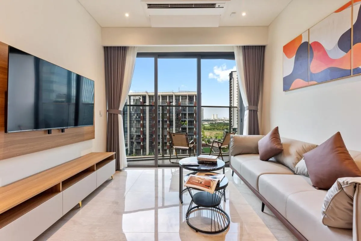 Image 4 of Smile Home – The Opera luxury – infinity pool