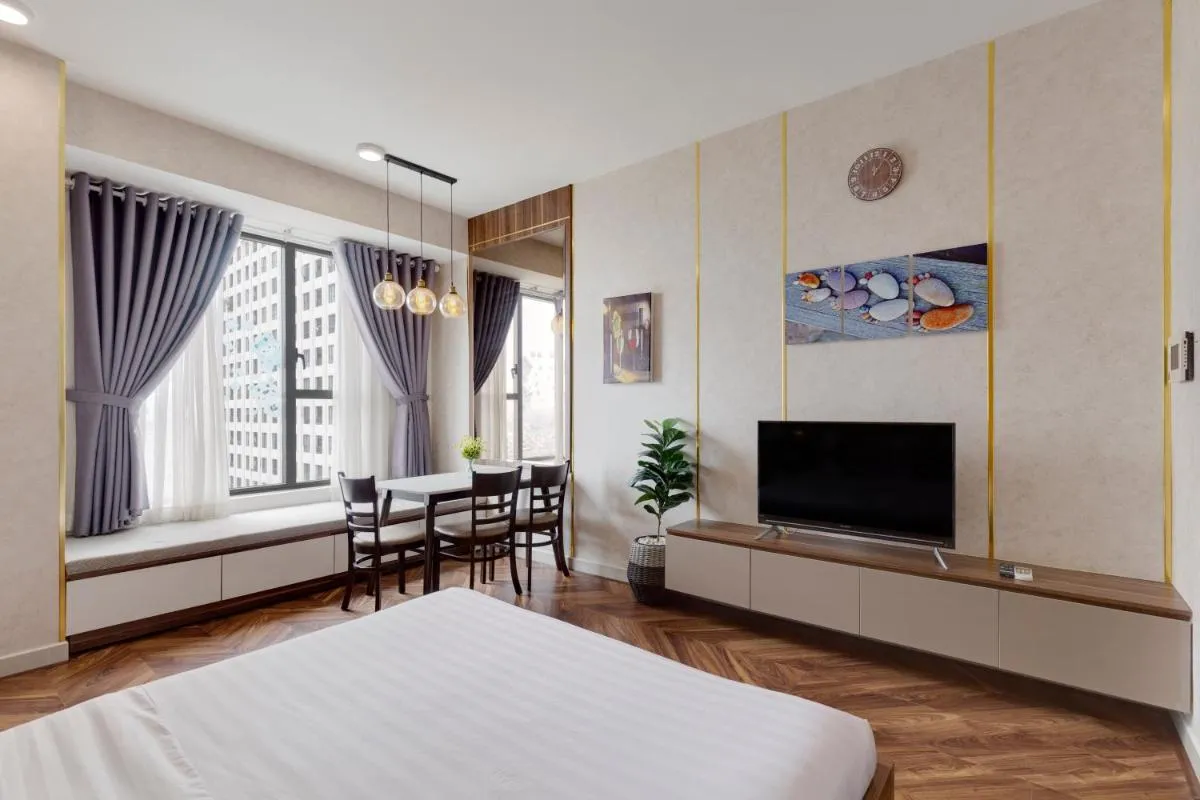 Image 4 of Smile Home Tresor apartment – Modern comfortable