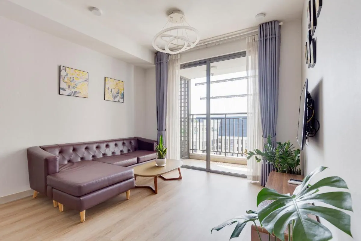 Image 3 of Smile Home Tresor apartment – Modern comfortable