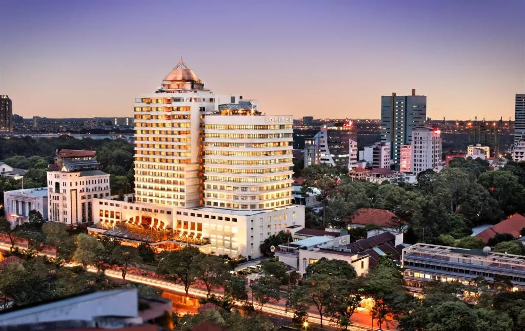 Image 1 of Sofitel Saigon Plaza