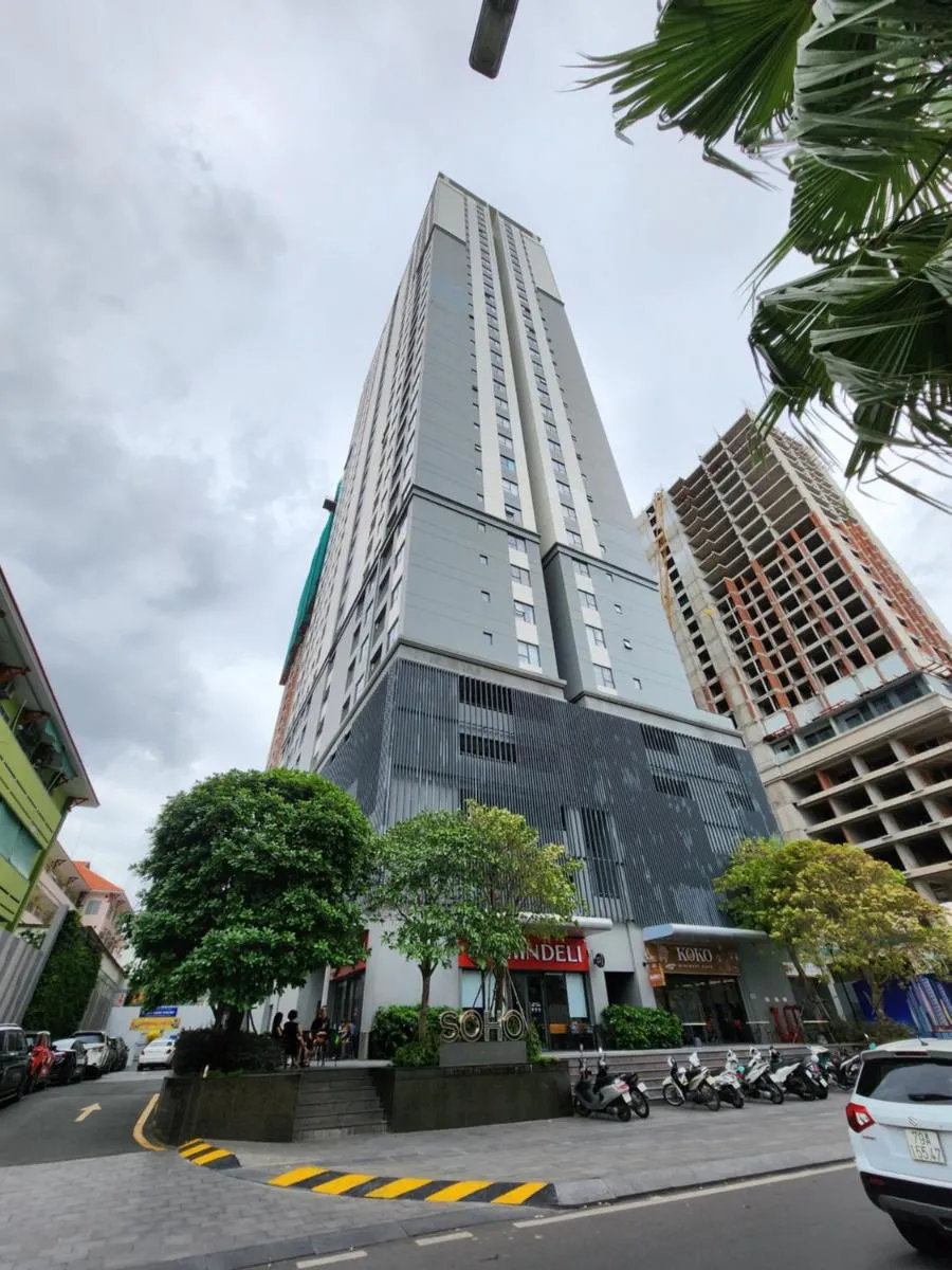 Image 4 of Soho Apartments – 5-Min-Waling To HCMC Heart