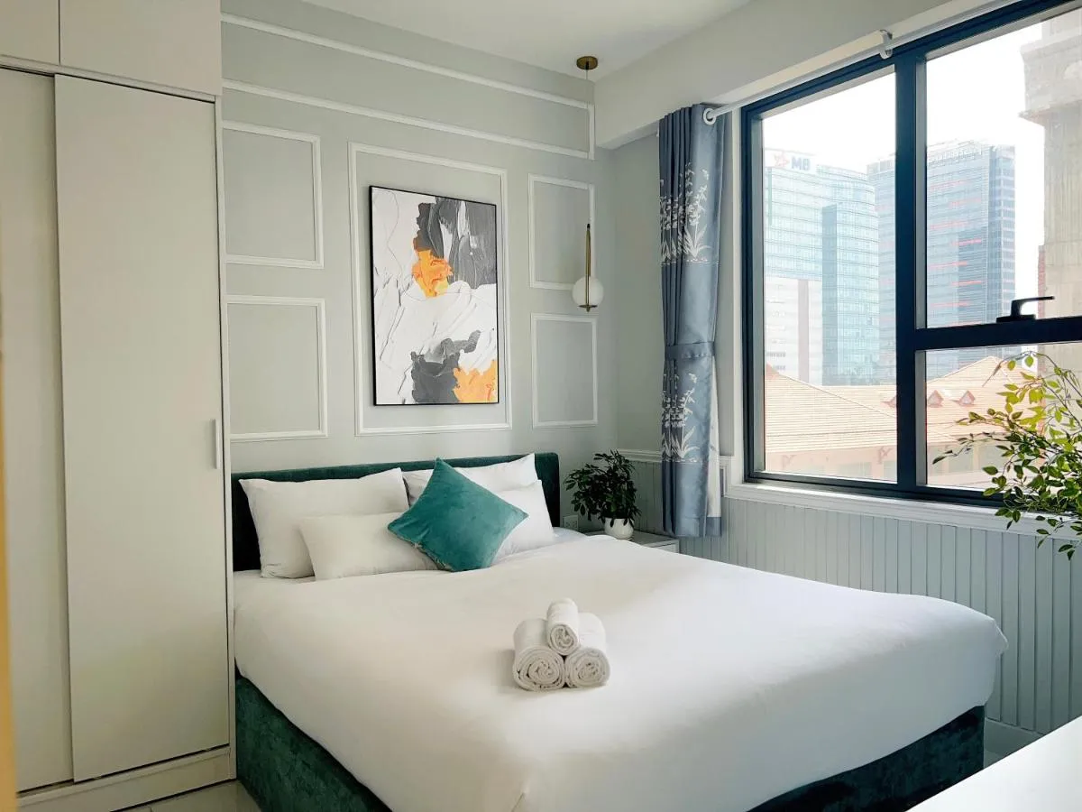 Image 3 of Soho Apt – luxury stay, next to BenThanh market