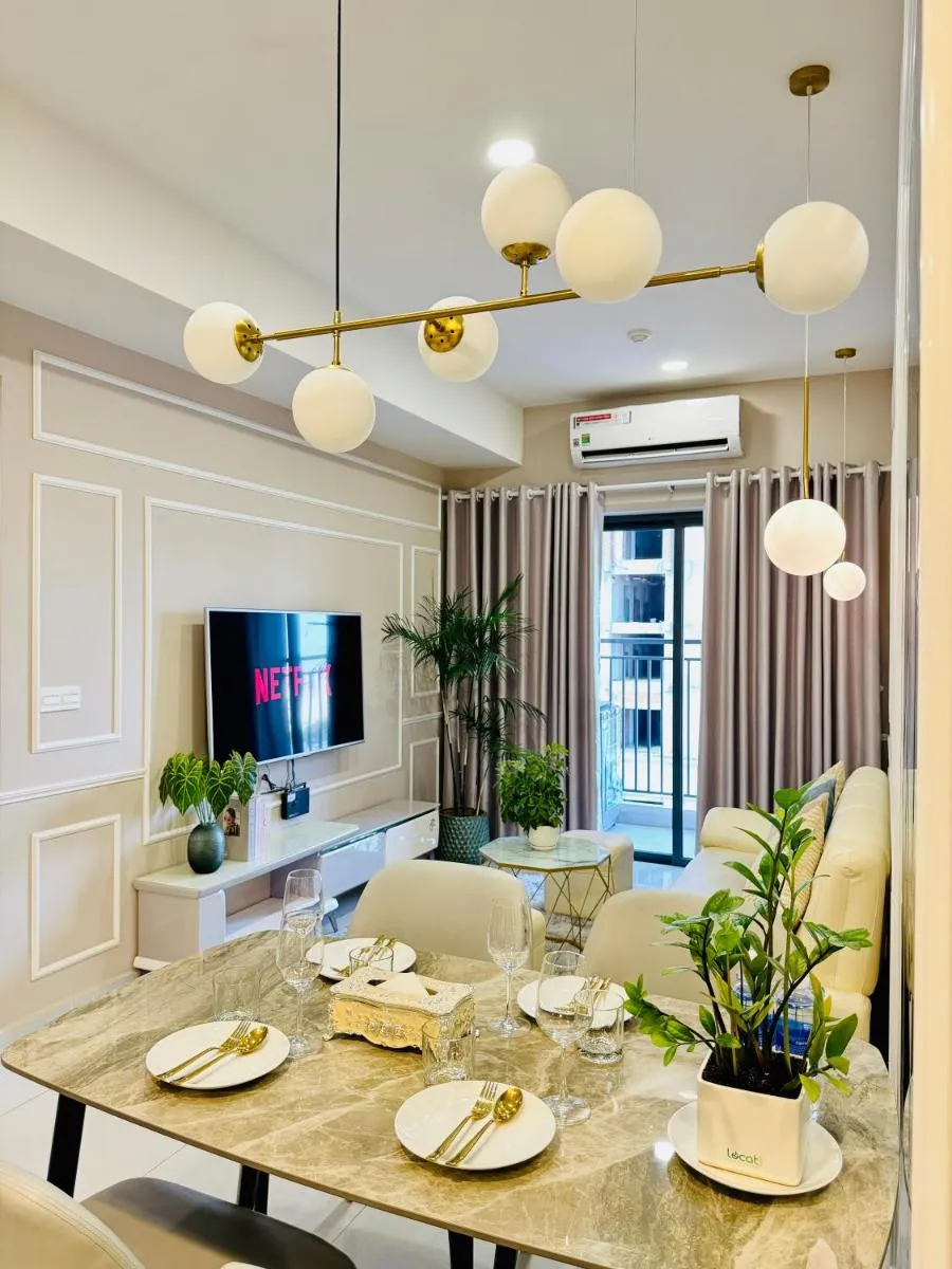 Image 5 of Soho Apt – luxury stay, next to BenThanh market