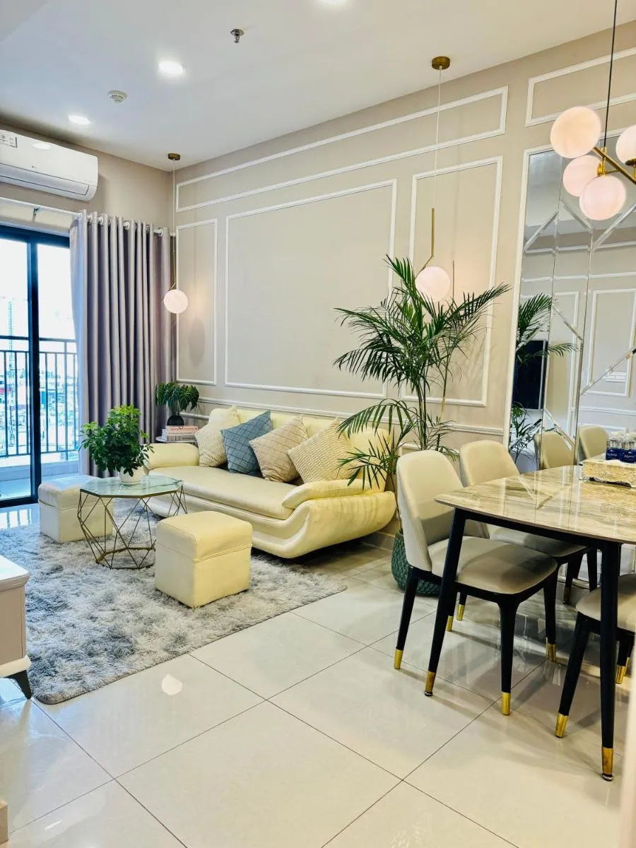 Image 4 of Soho Apt – luxury stay, next to BenThanh market