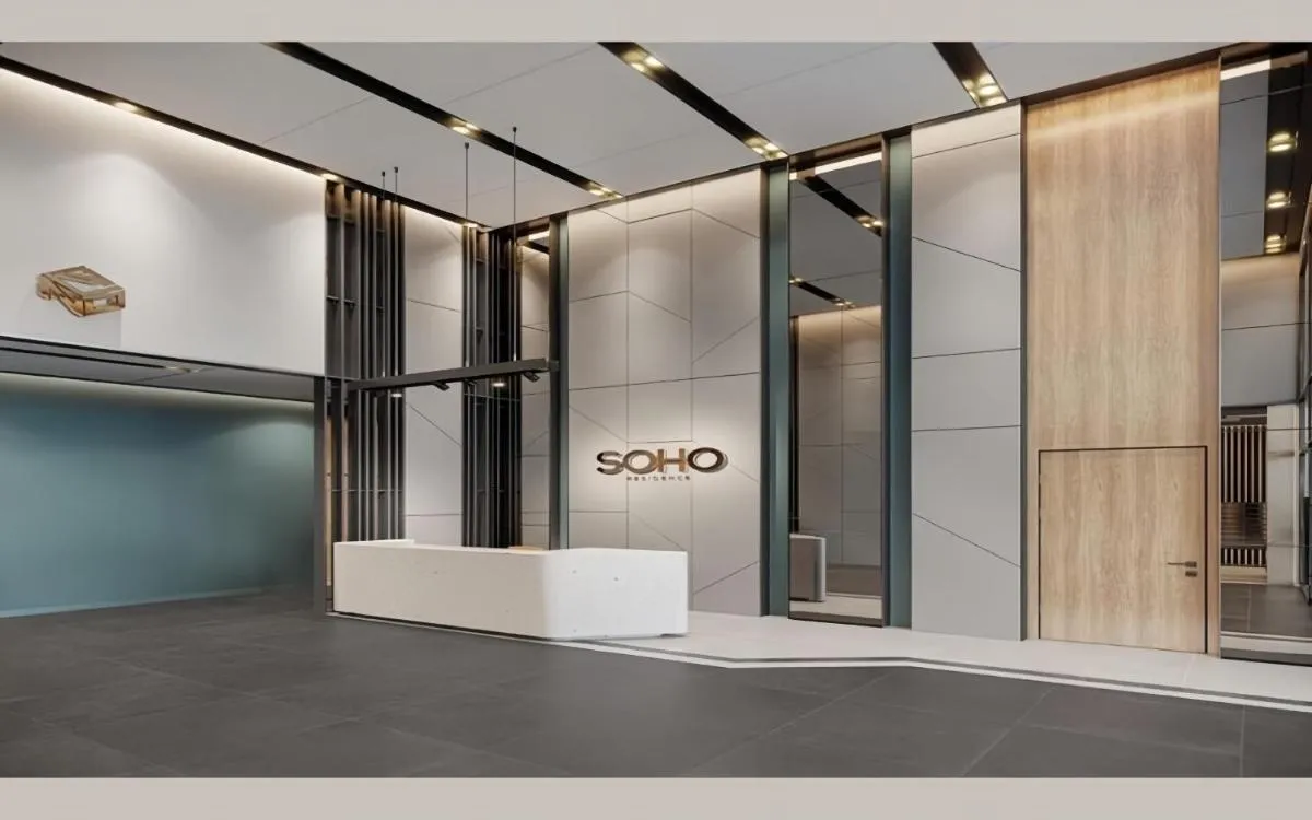 Image 3 of Soho Central Residence – City View – District 1