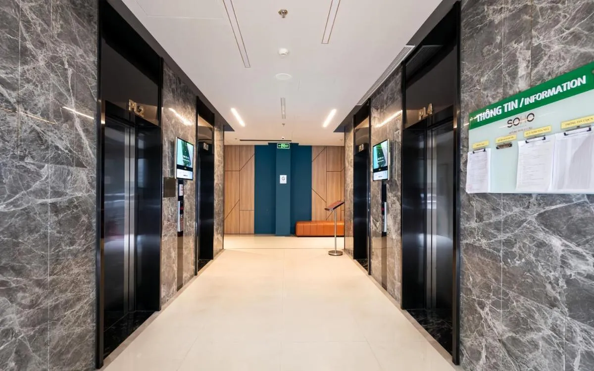 Image 5 of Soho Central Residence – City View – District 1