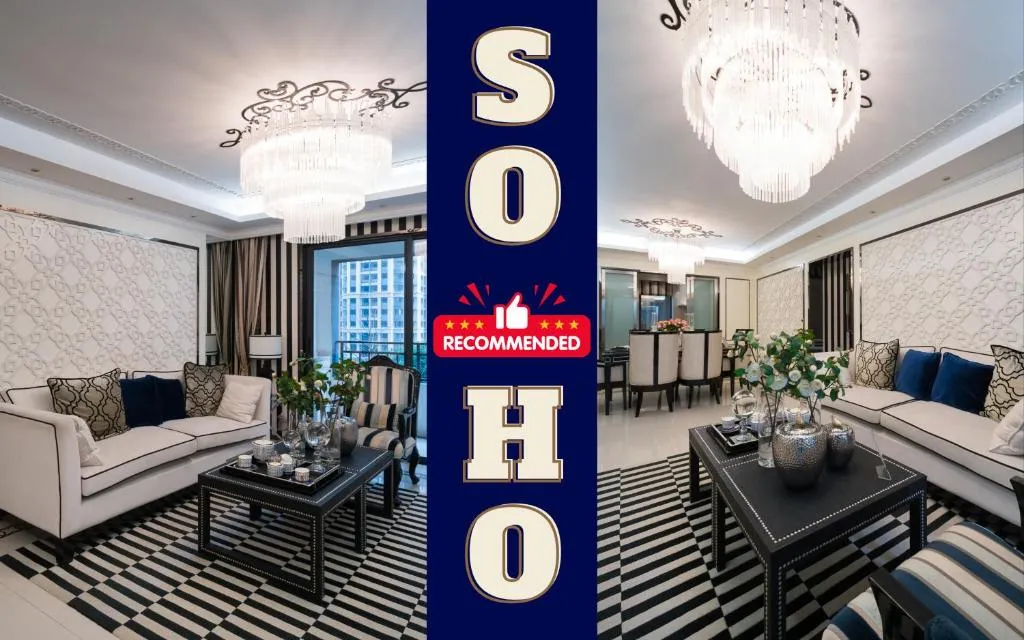 Image 1 of Soho Central Residence – City View – District 1