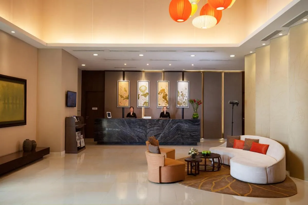 Image 4 of Somerset Vista Ho Chi Minh City