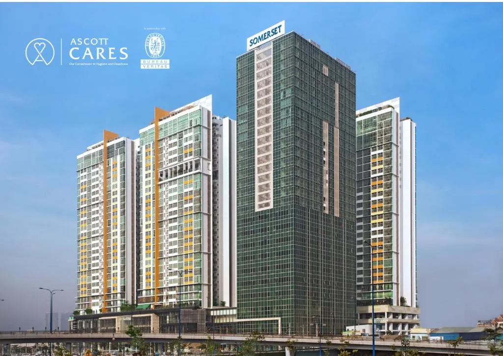 Image 1 of Somerset Vista Ho Chi Minh City