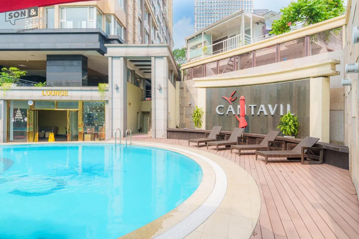Image 4 of Son&Henry Cantavil Korean Apt