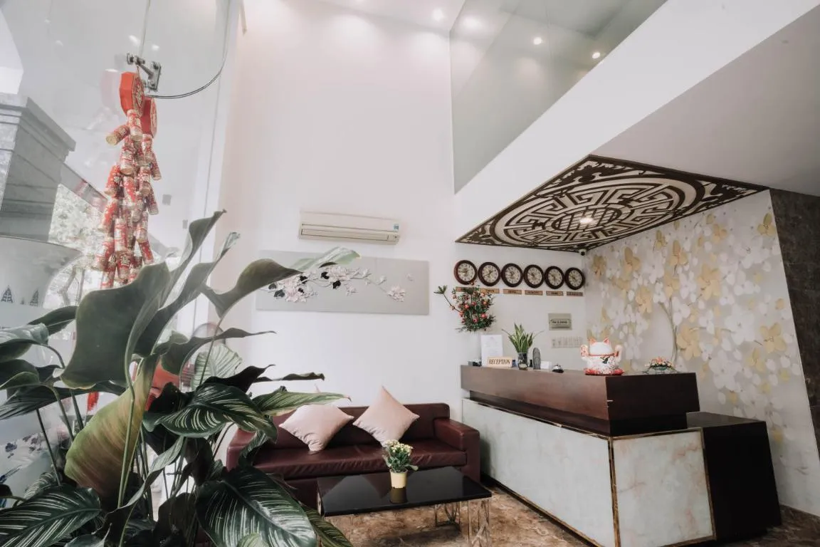 Image 1 of Song Hưng Hotel & Serviced Apartments – Căn hộ Dịch vụ & Khách sạn