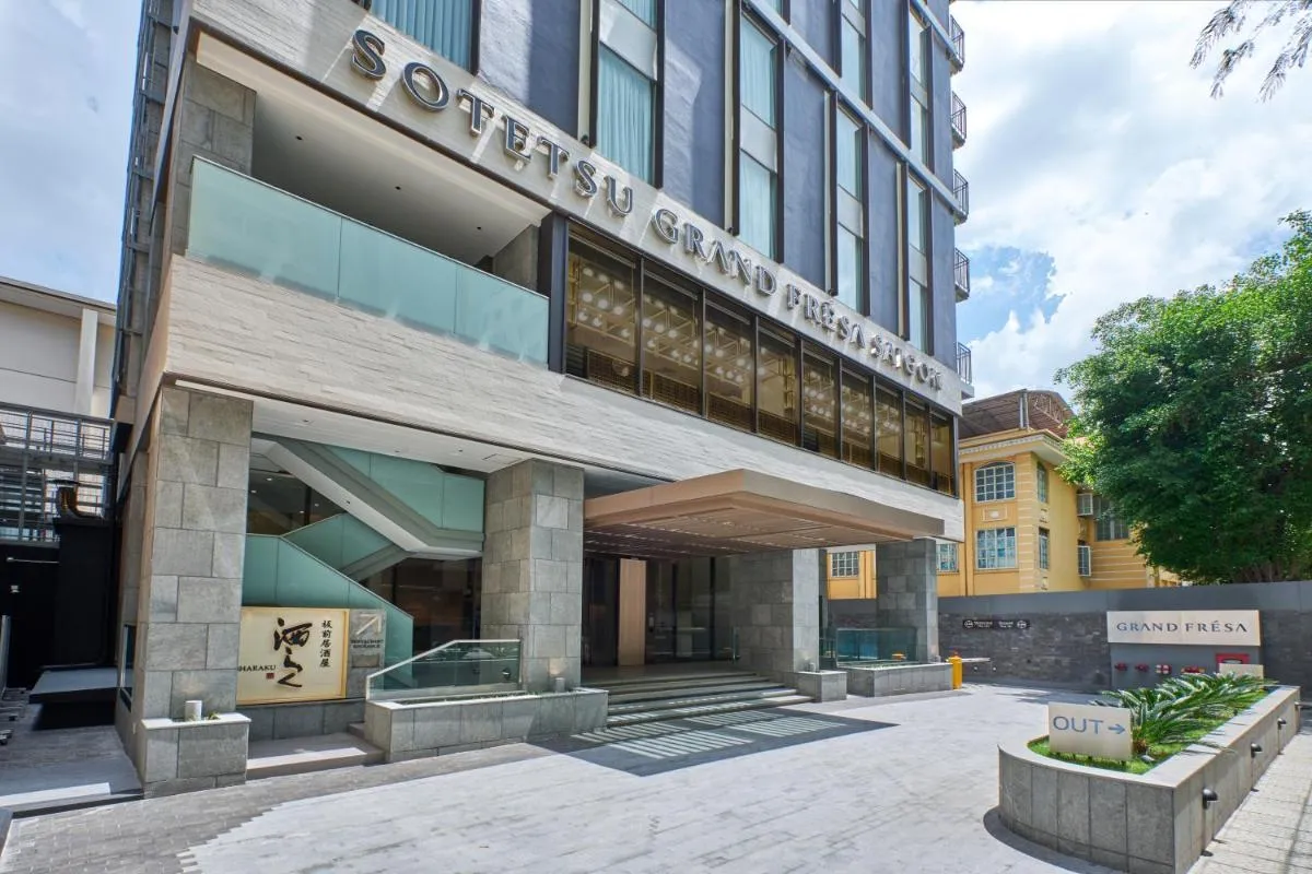 Image 5 of Sotetsu Grand Fresa Saigon 相鉄グランドフレッサ サイゴン