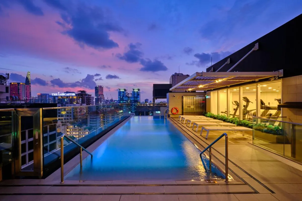 Image 3 of Sotetsu Grand Fresa Saigon 相鉄グランドフレッサ サイゴン