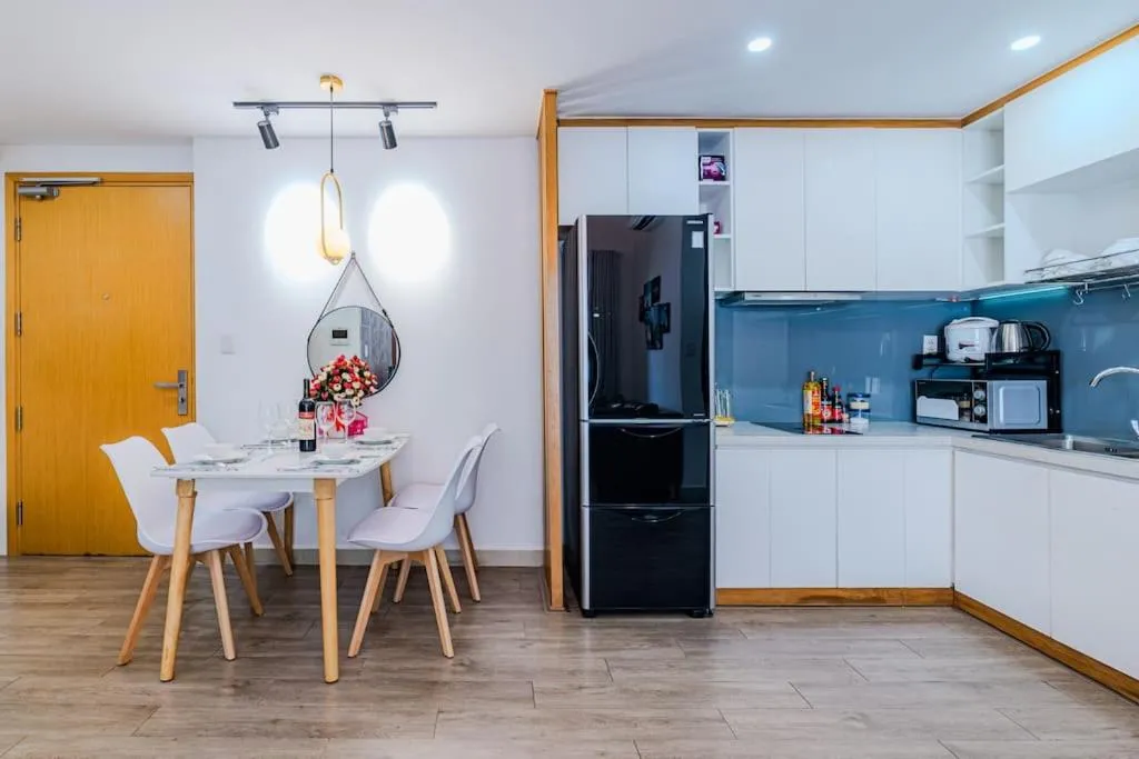 Image 5 of Spacious 2 Bed Rooms Condo in Masteri Thao Dien