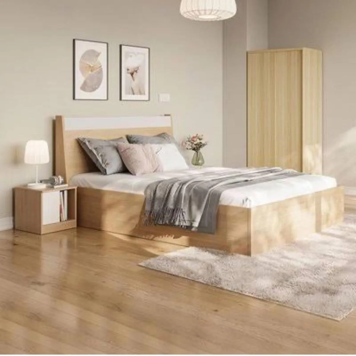 Image 4 of Spacious Apartment in District 7