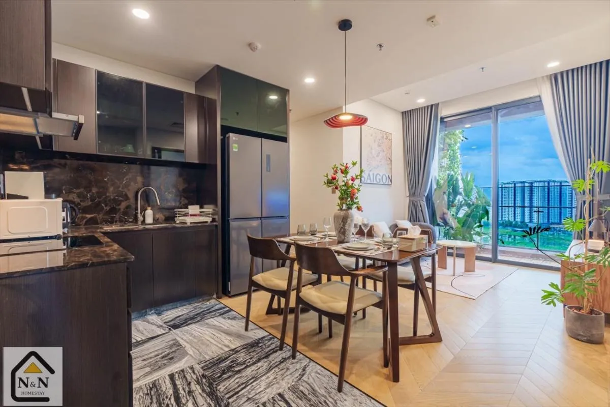 Image 5 of Spacious Apt Lumiere riverside with 2BR and parking – NO PAY CREDIT CARD