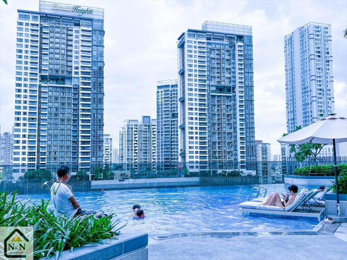 Image 4 of Spacious Apt Lumiere riverside with 2BR and parking – NO PAY CREDIT CARD
