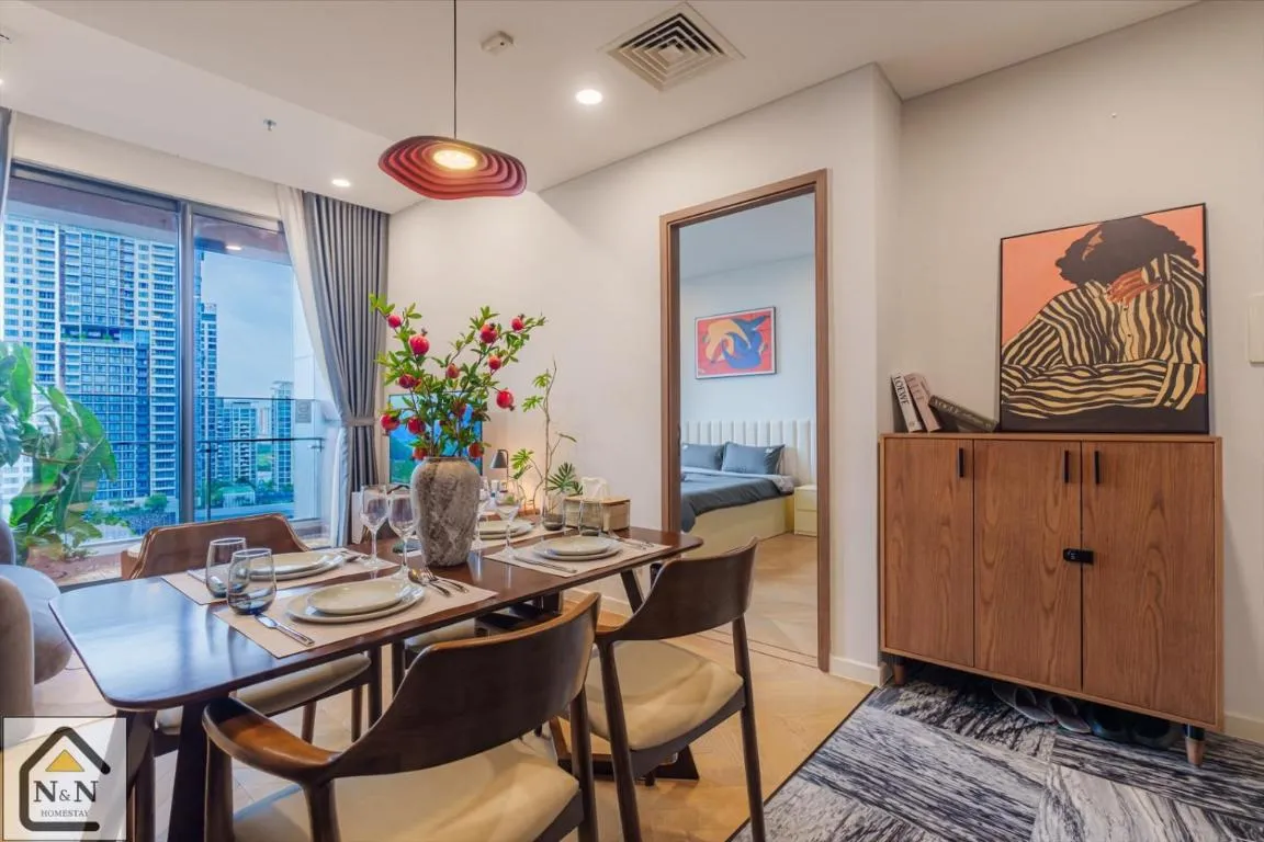 Image 1 of Spacious Apt Lumiere riverside with 2BR and parking – NO PAY CREDIT CARD
