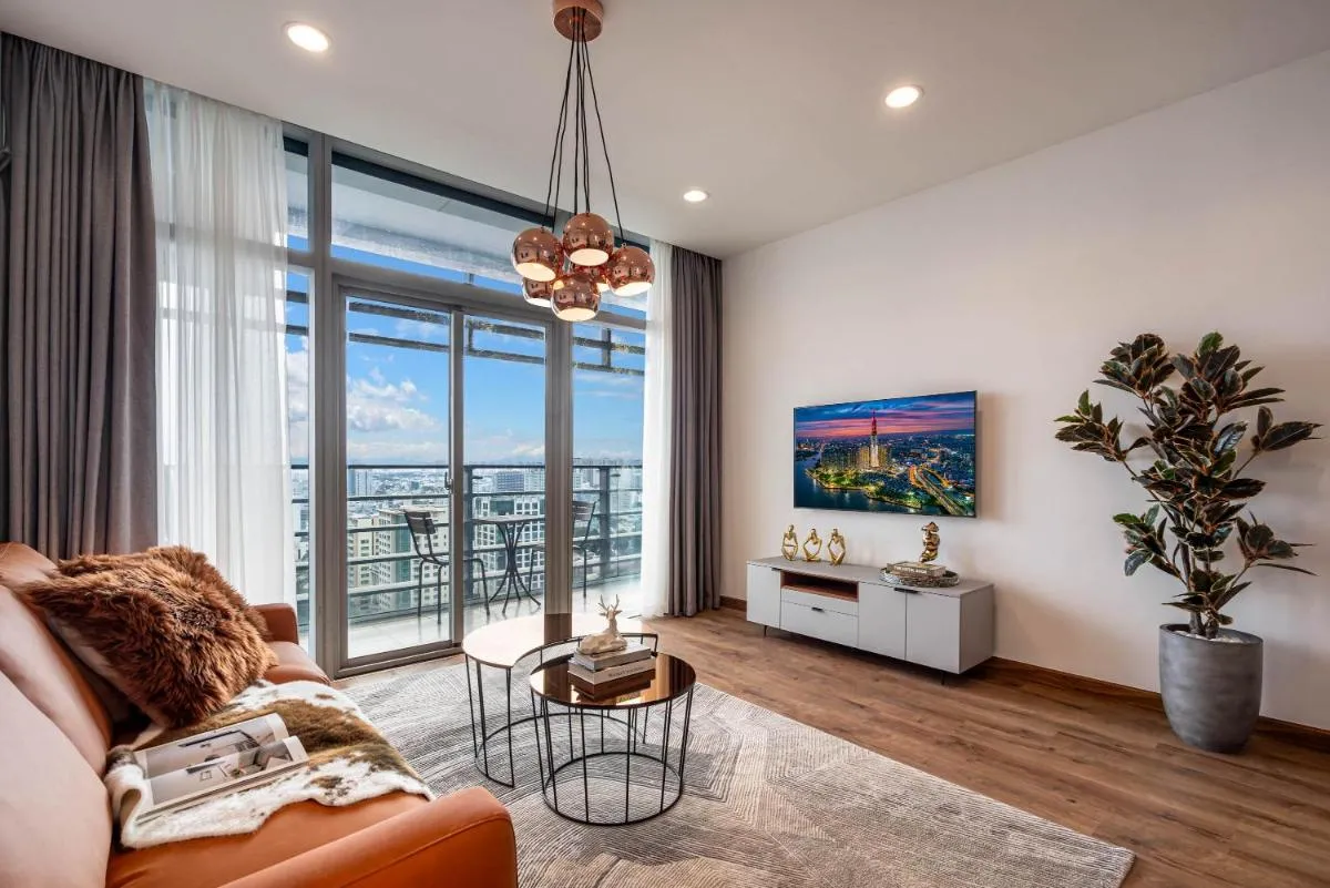 Image 3 of Spacious Central Apartments for Group and Family – Sailing Tower
