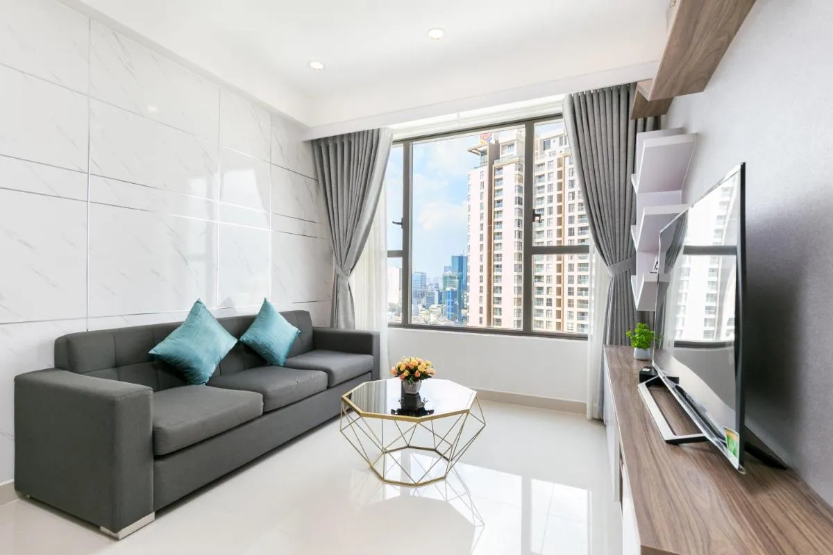 Image 4 of Spacious Saigon – Infinity Pool in Rivergate