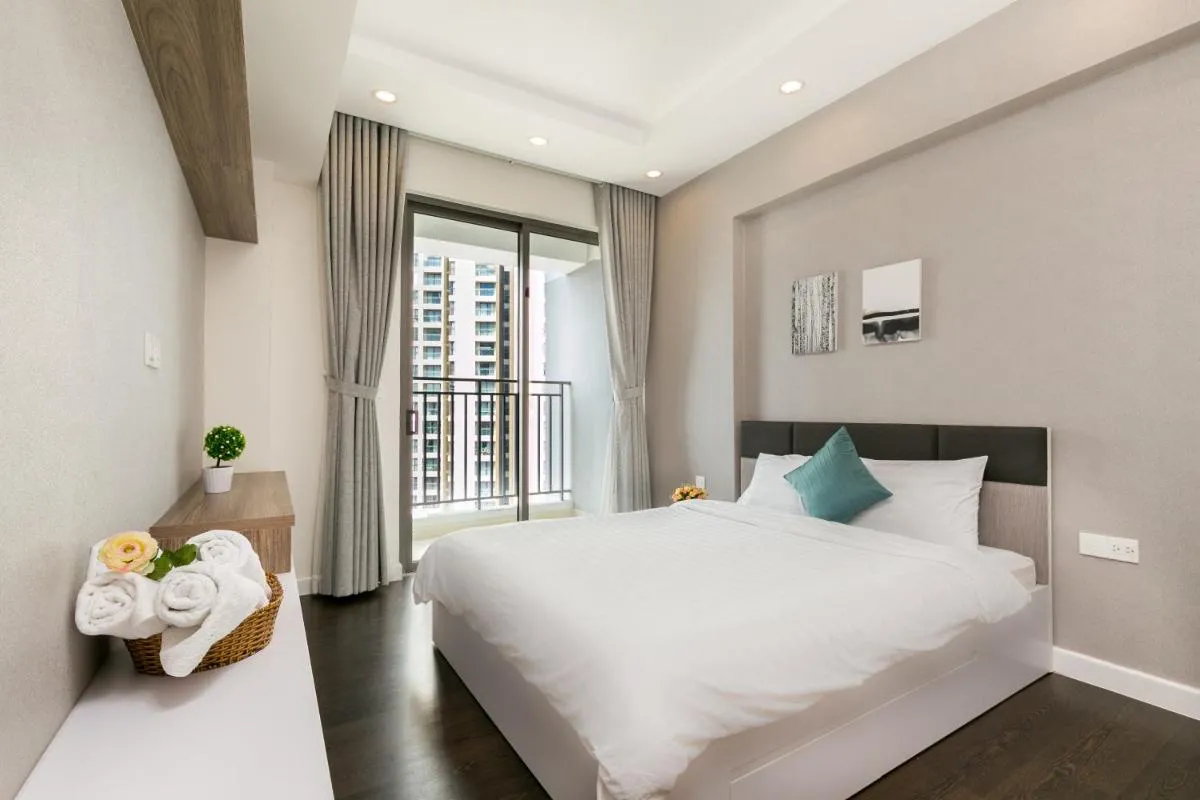 Image 5 of Spacious Saigon – Infinity Pool in Rivergate