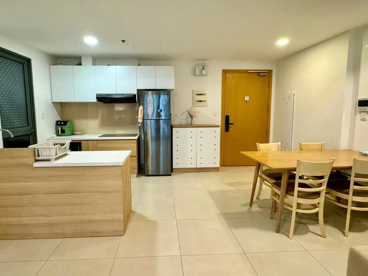 Image 3 of Spacious apartment Masteri Thảo Điền