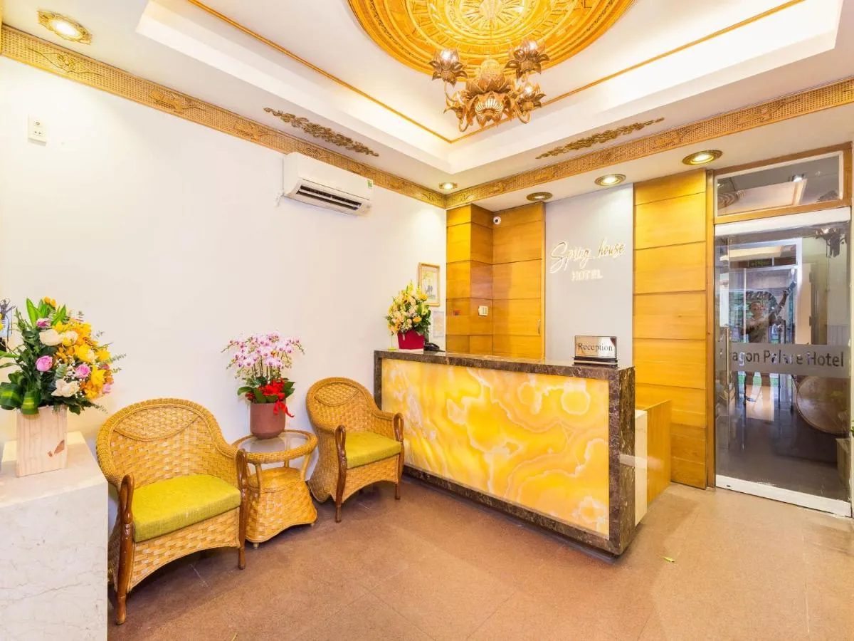 Image 3 of Spring House Saigon central park