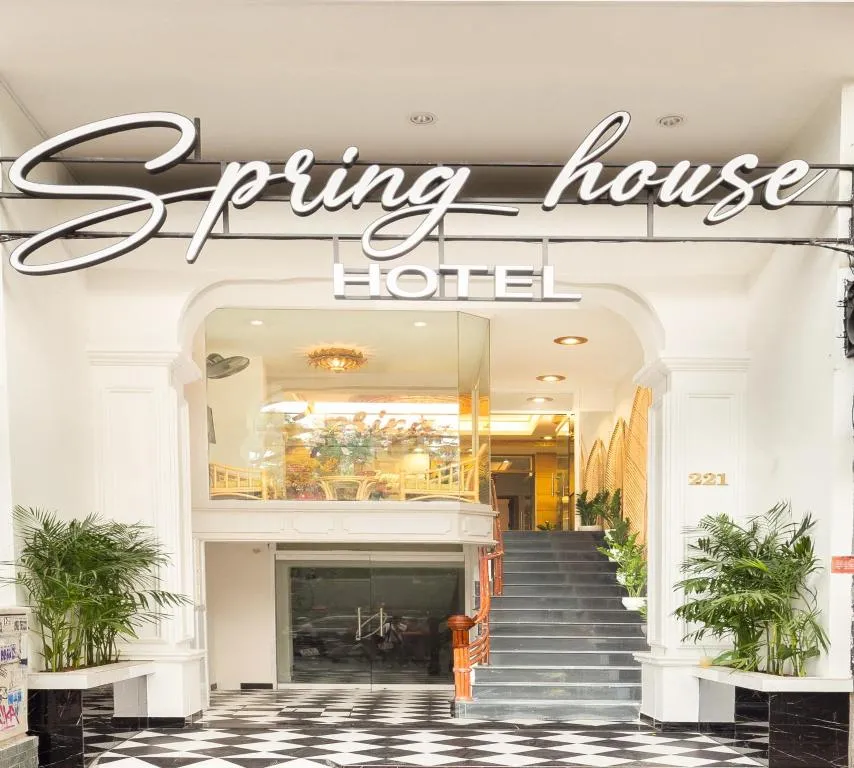 Image 1 of Spring House Saigon central park