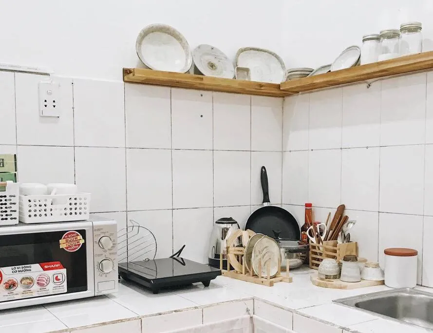 Image 4 of Stay&Chill – H.1 – Quiet house near BuiVien