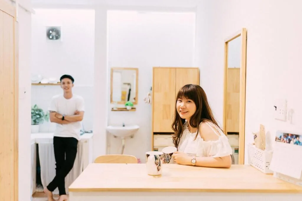 Image 3 of Stay&Chill – H.1 – Quiet house near BuiVien
