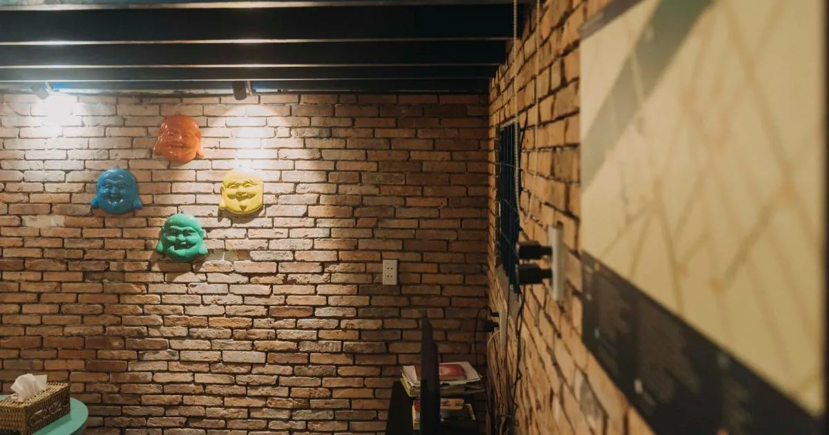 Image 3 of Stay&Chill – S.1: Ancient studio nearby Bui Vien