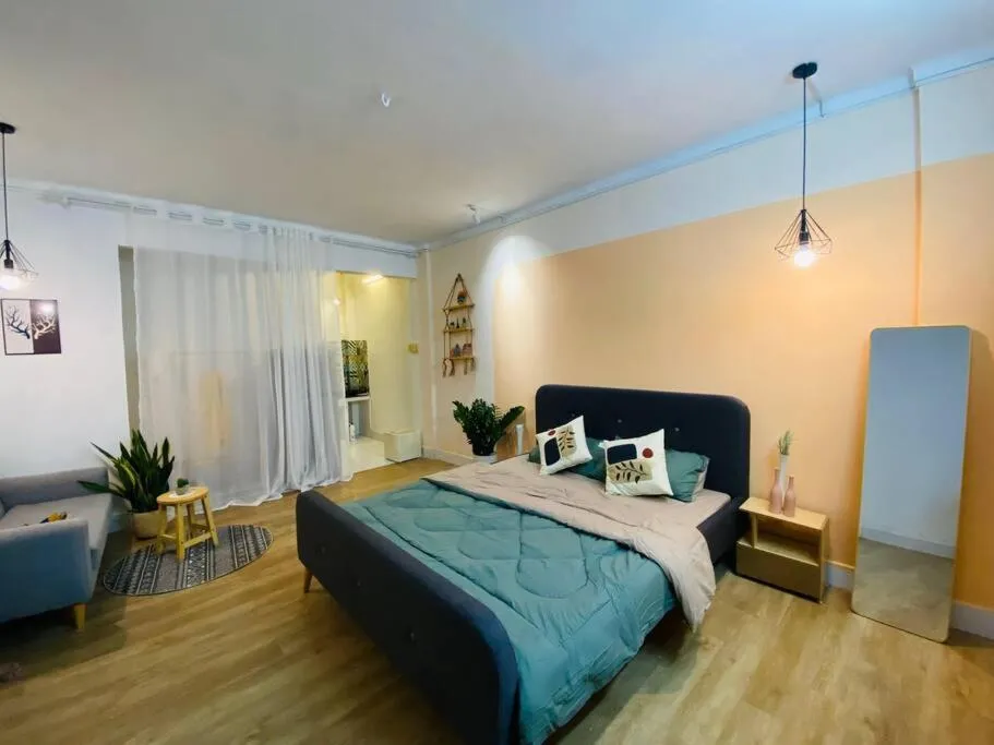 Image 1 of Studio Lagom 16, độc đáo và yên bình, kế bên dinh độc lập, nhà thờ Đức Bà ,đường Nguyễn du, phường Bến nghé, quận 1